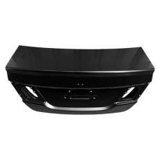 Trunk Lid and Compartment