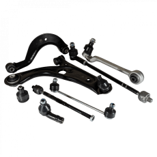 Steering, Gear and Related Components