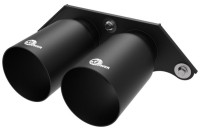 MACH Force-Xp 4 IN Satin Black OE Replacement Exhaust Tips