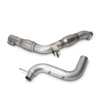 High Flow Downpipe