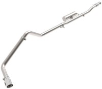 Apollo GT Series 3 IN 409 Stainless Steel Cat-Back Exhaust System w/ Polish Tip