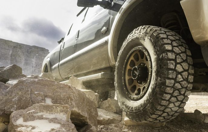 bfgoodrich offroad tires